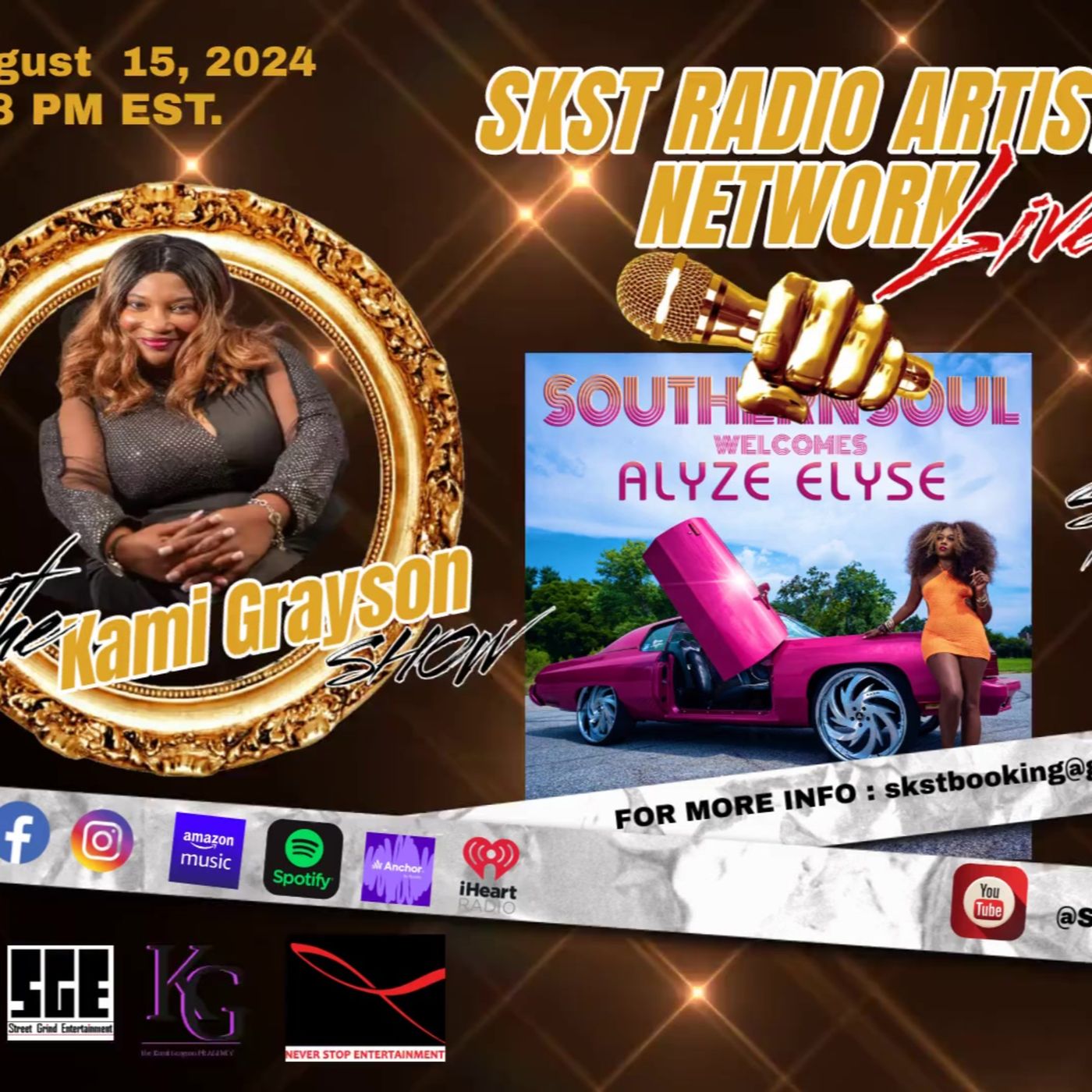 SKST Radio Network Podcast