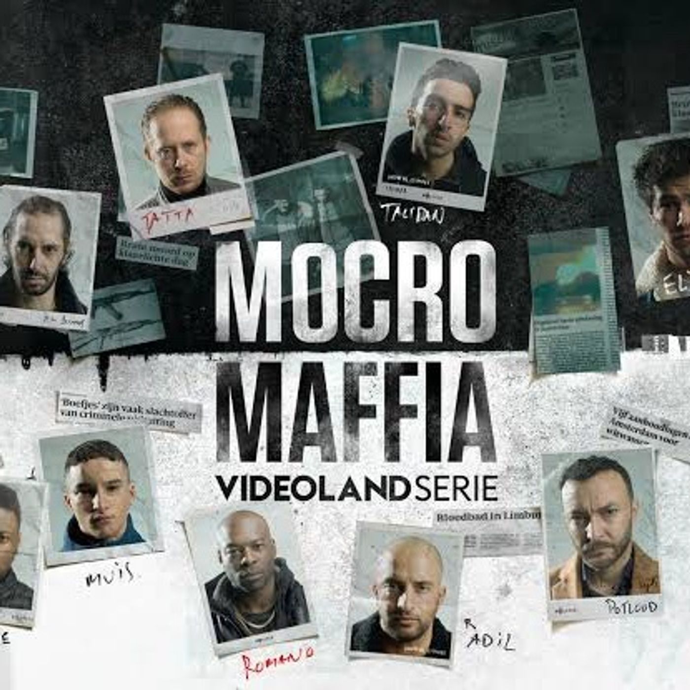 Michael van der Galien\'s podcast