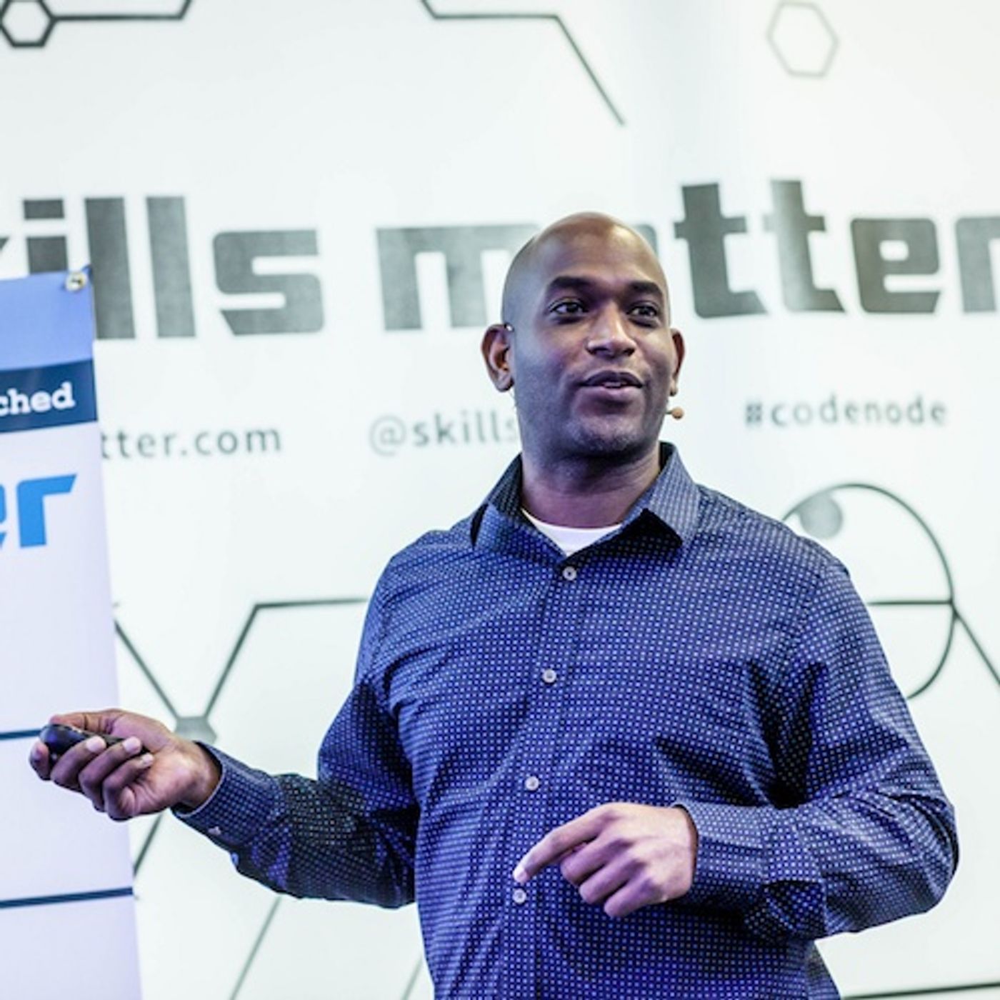 Episode 01 - Interview with Kelsey Hightower