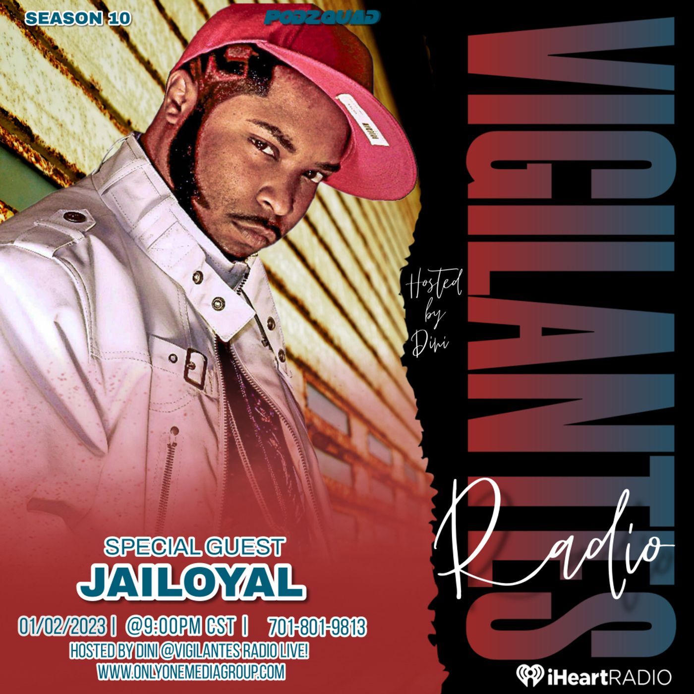 The Jailoyal Interview.