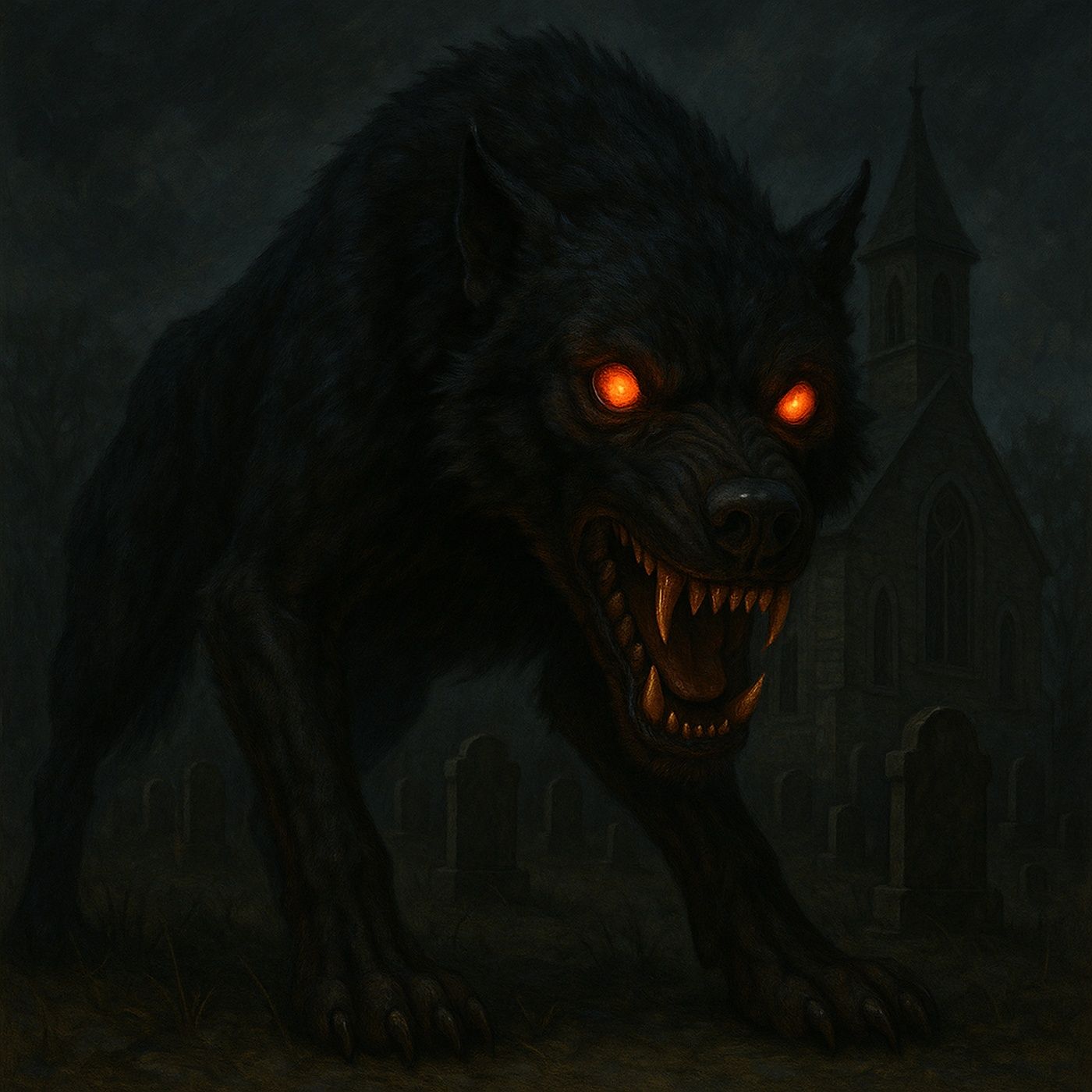 BWBS Ep:157 Demon Dog of Valle Crucis BWBS Ep:157 Demon Dog of Valle Crucis