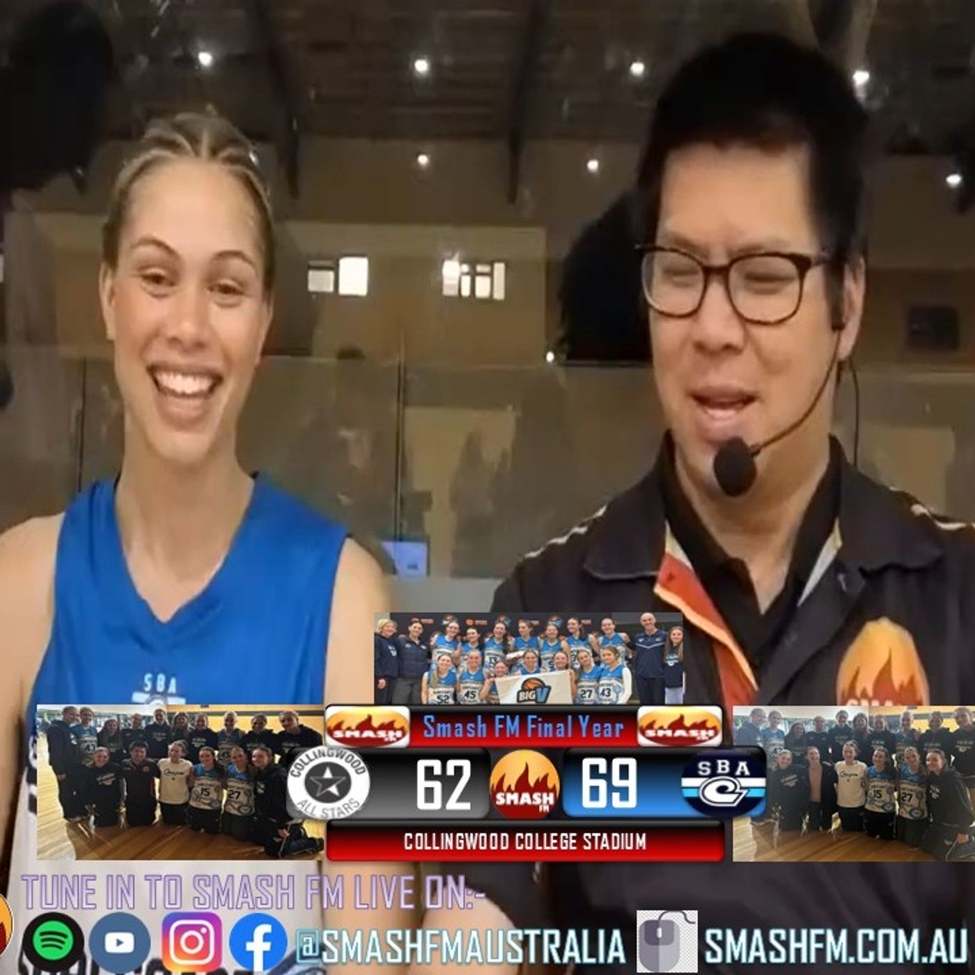 SSSFY26: Surf Coast Chargers BigV26 YL2W Championship Post Game Interviews 080826