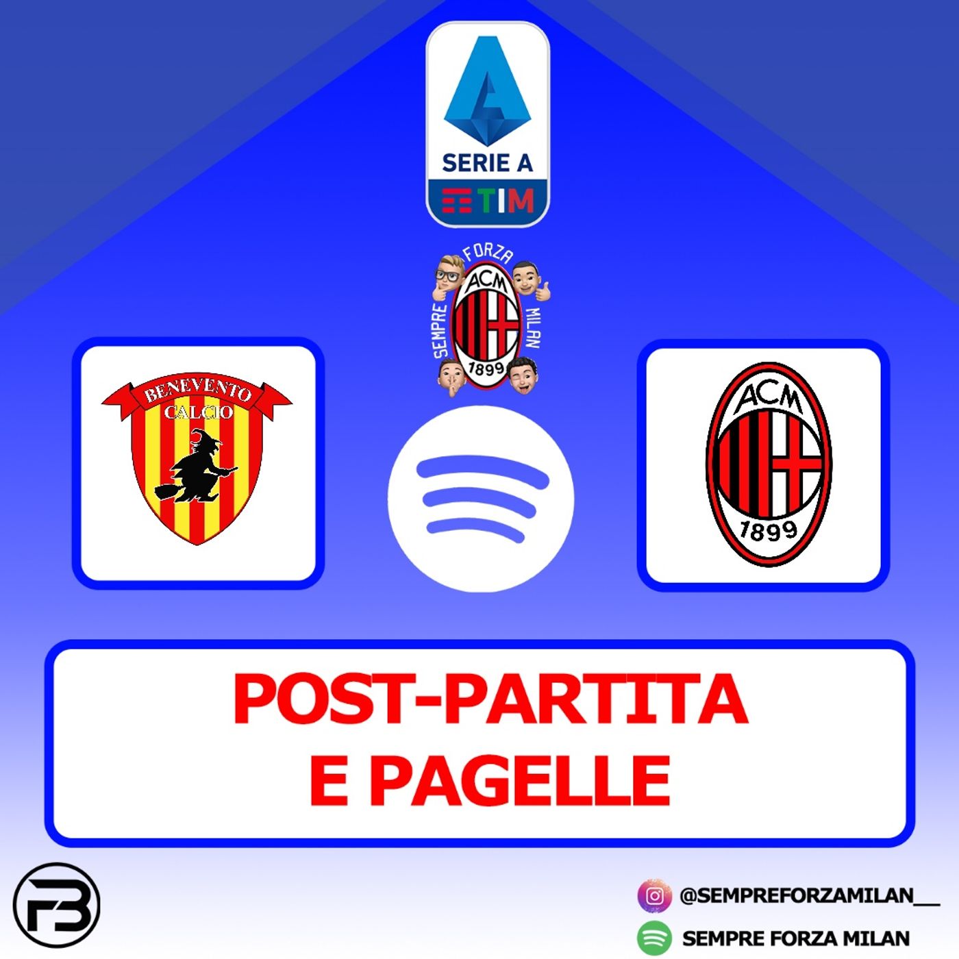 Sempre Forza Milan