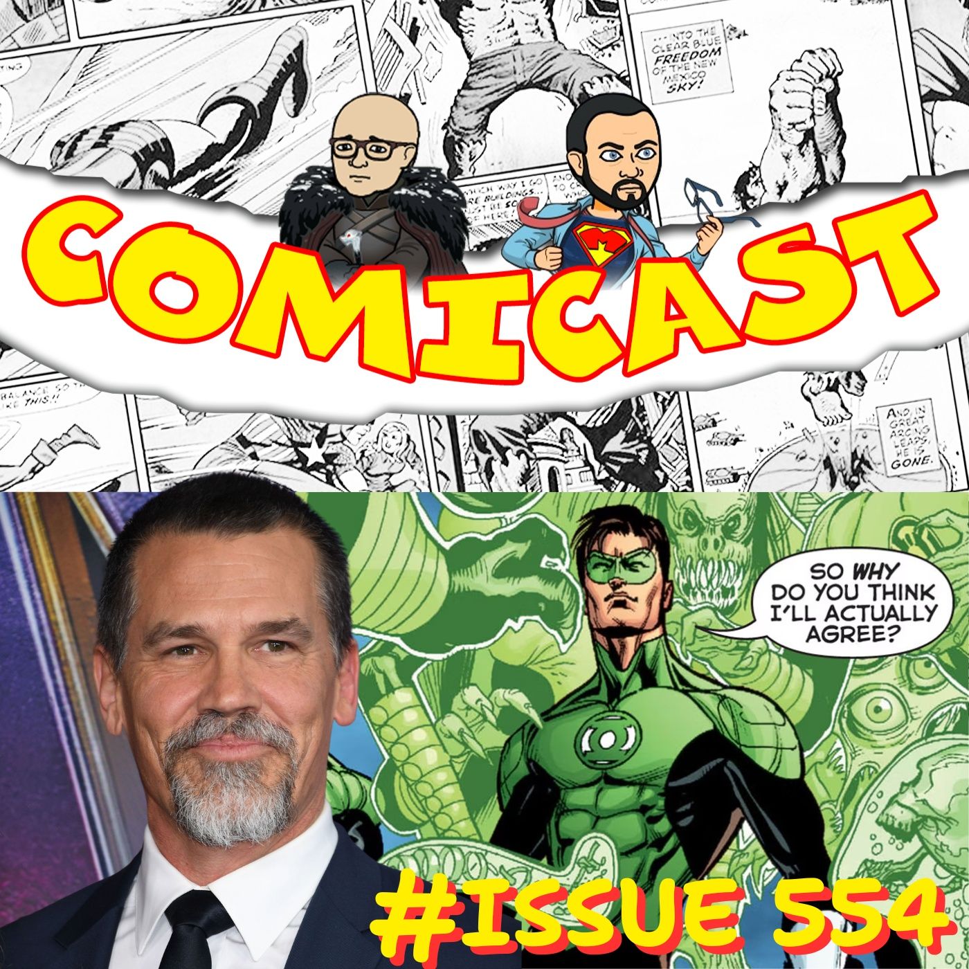 Comicast