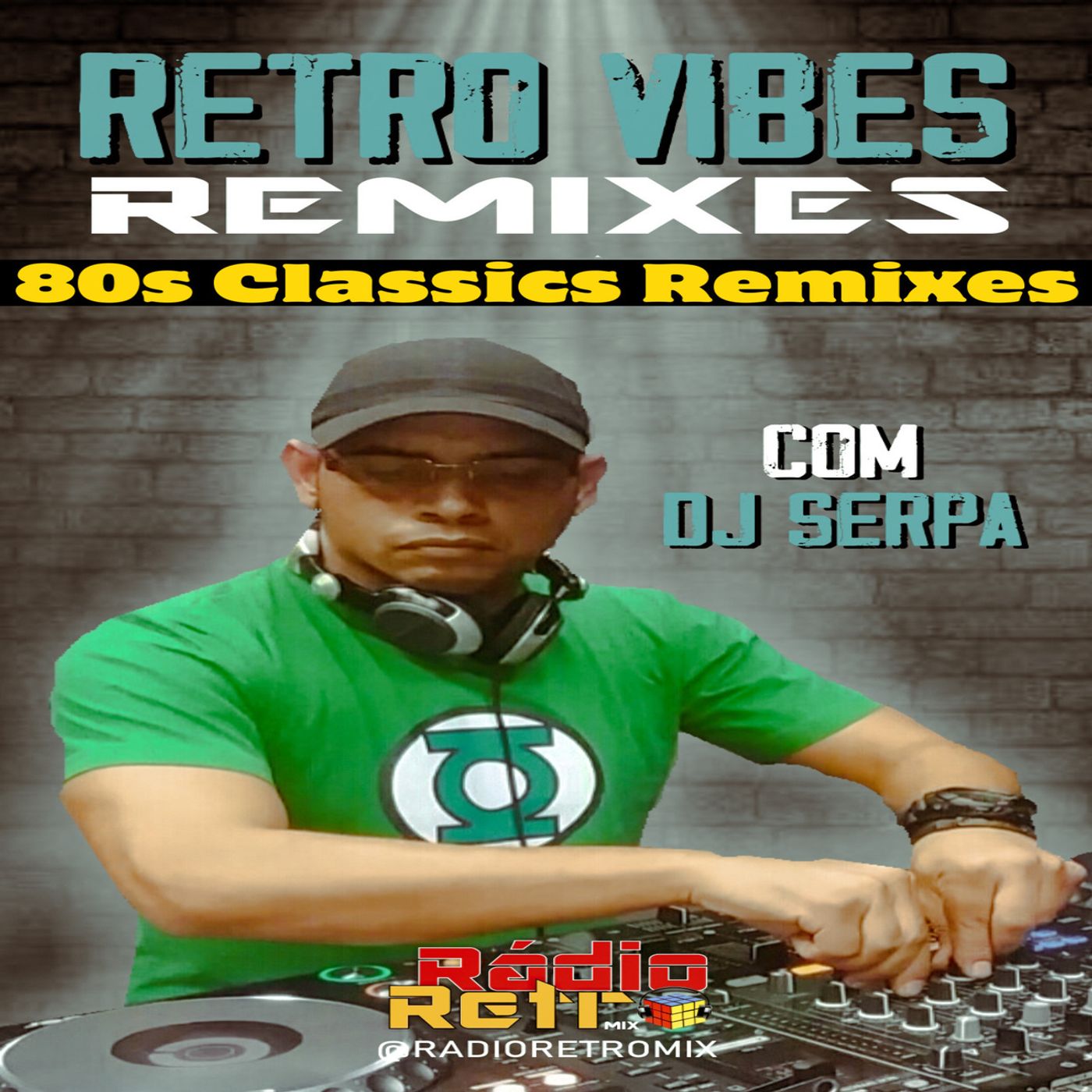 80s Classics Remixes by DJ Serpa