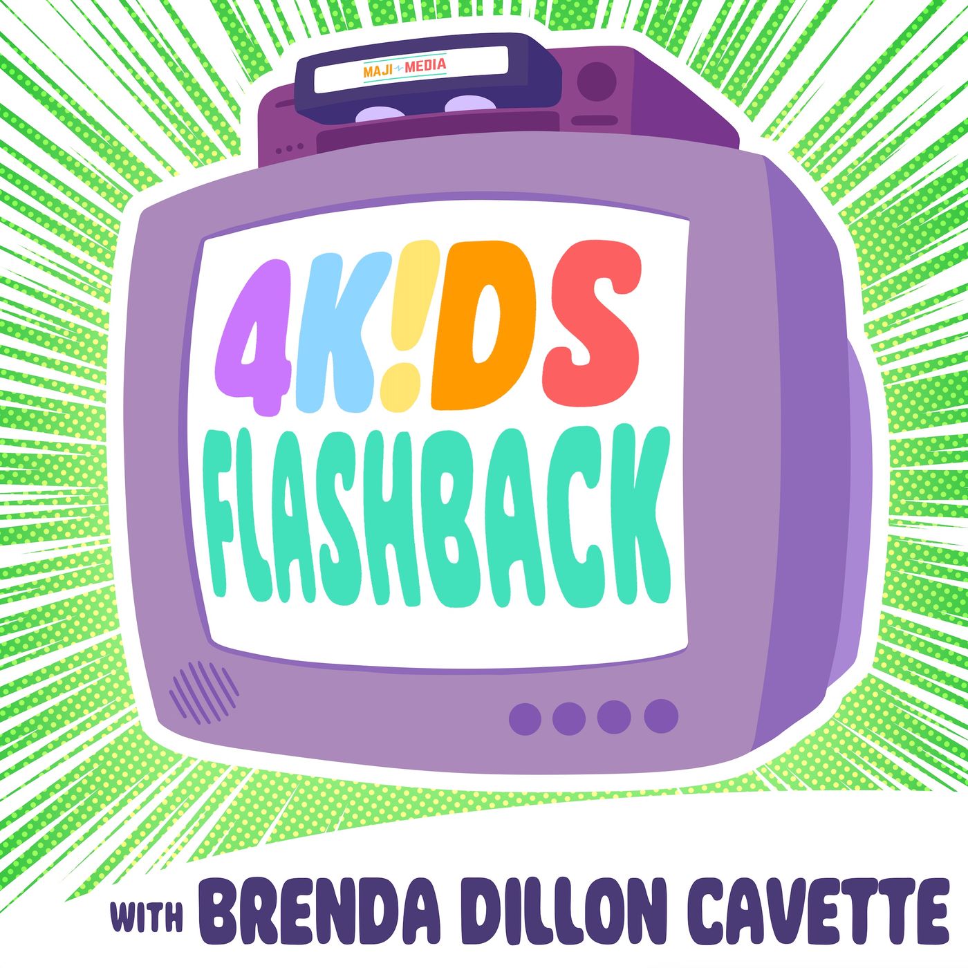 4Kids Flashback: an Anime Podcast About the History of Pokémon, Yu-Gi-Oh, One Piece and More
