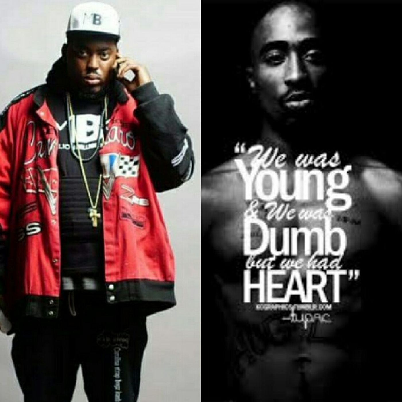 Youngunna Ytwog\'s tracks