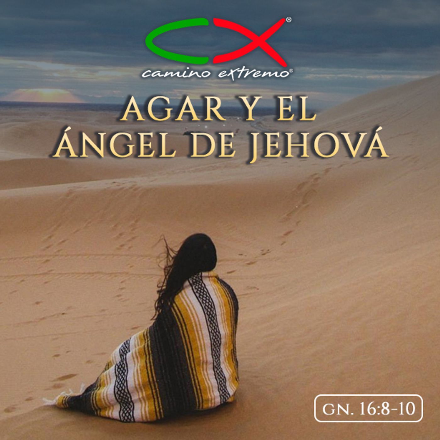 Oración 17 de mayo (Agar y el ángel de Jehová) episode artwork