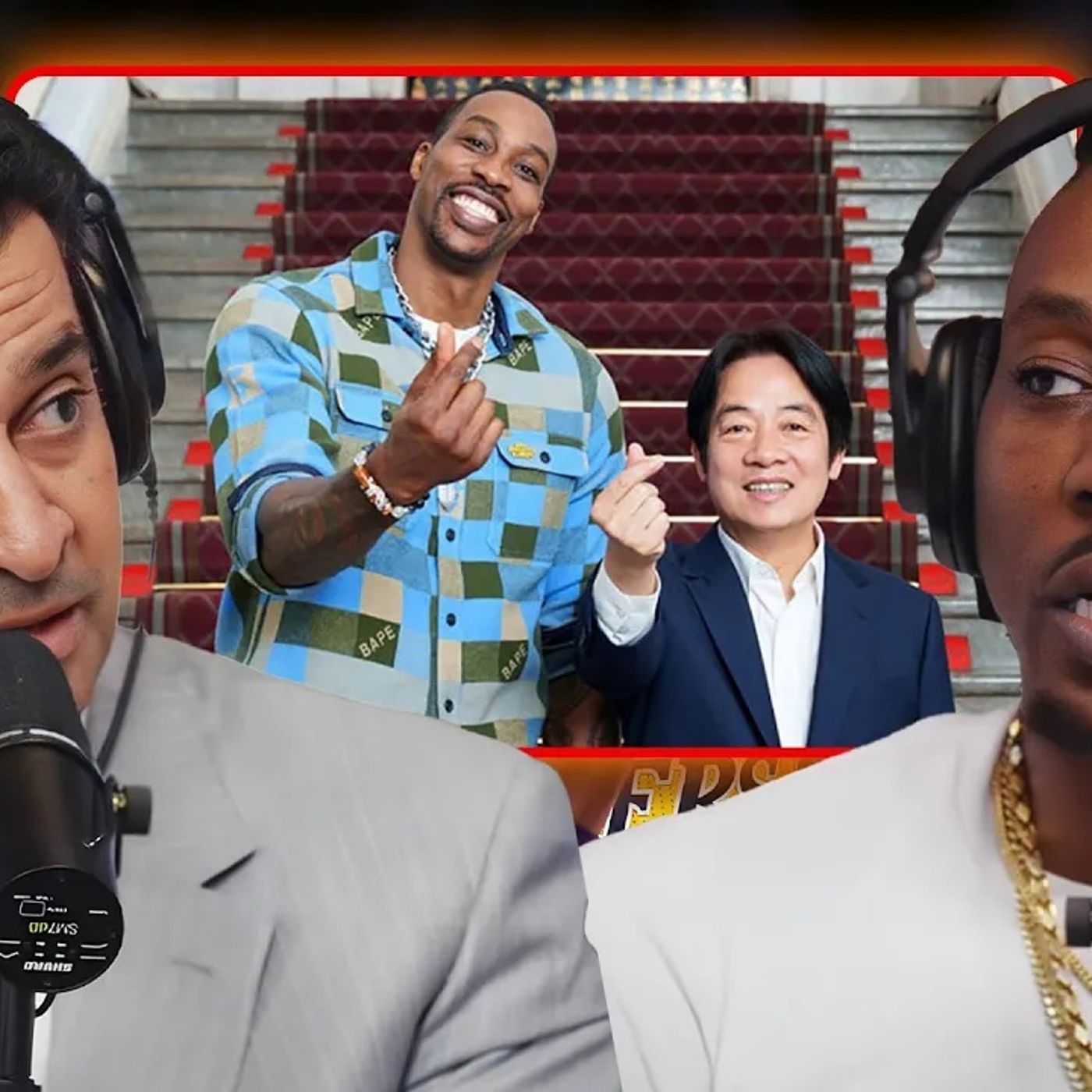 "Nike said I had no personality" - Dwight Howard REJECTED by Jordan Brand in a SHOCKING...