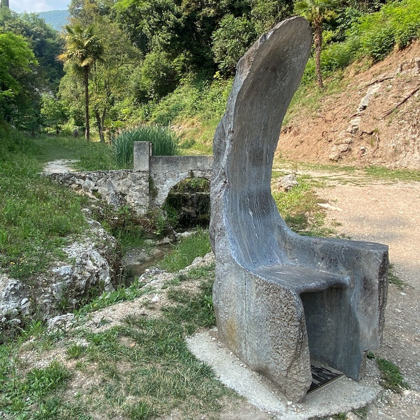 Arte contemporanea al Vittoriale