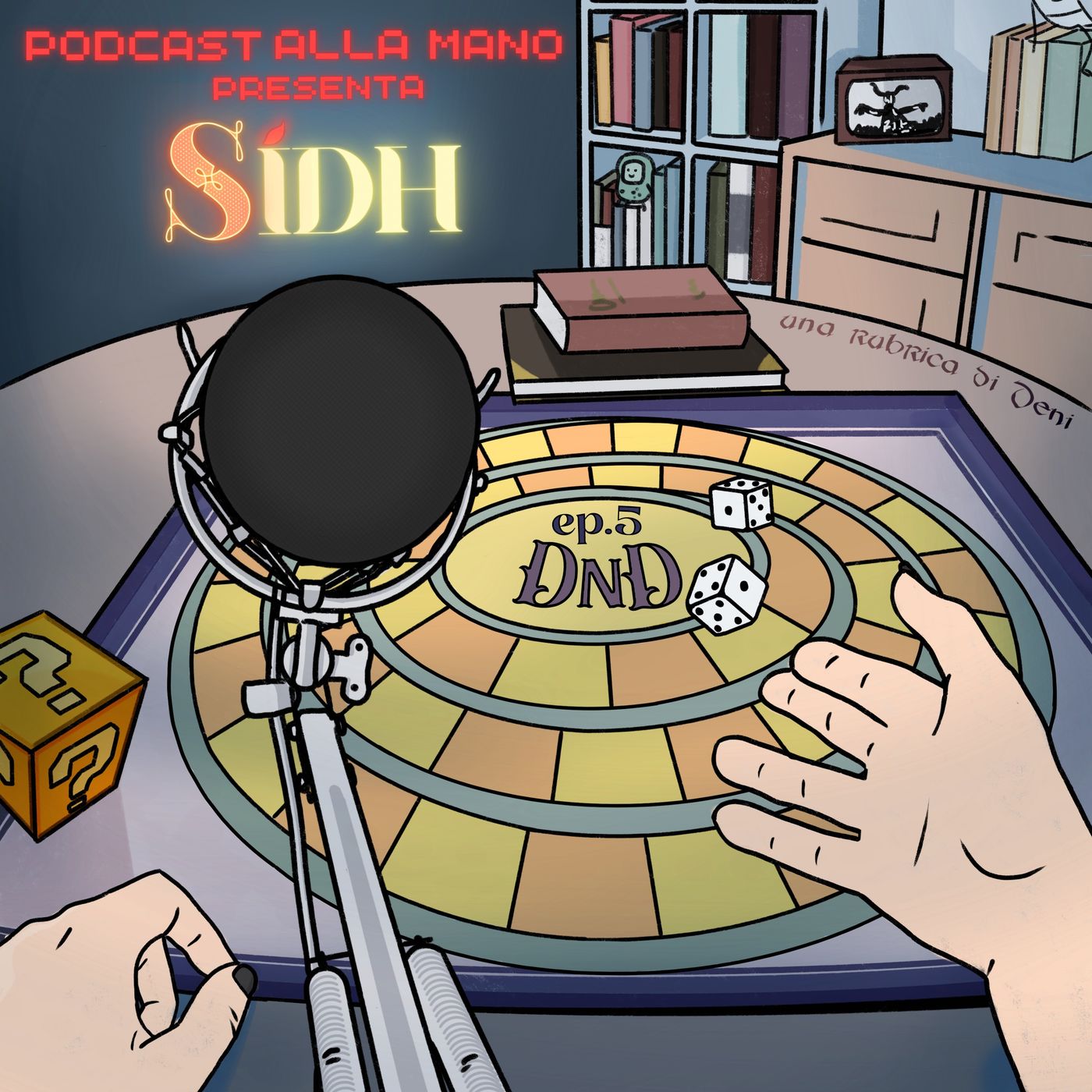 Podcast alla Mano
