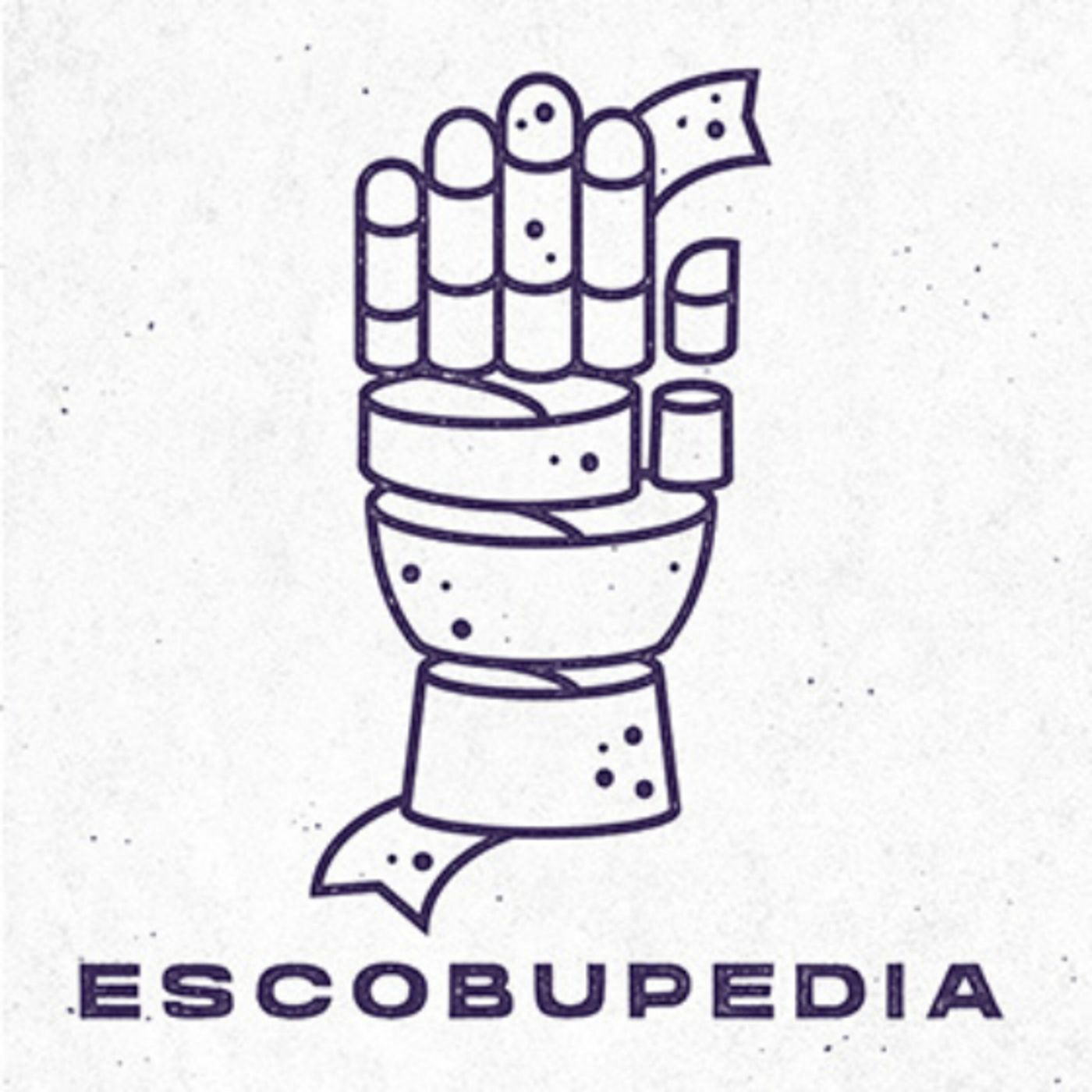Escobupedia 03 - Momias episode artwork