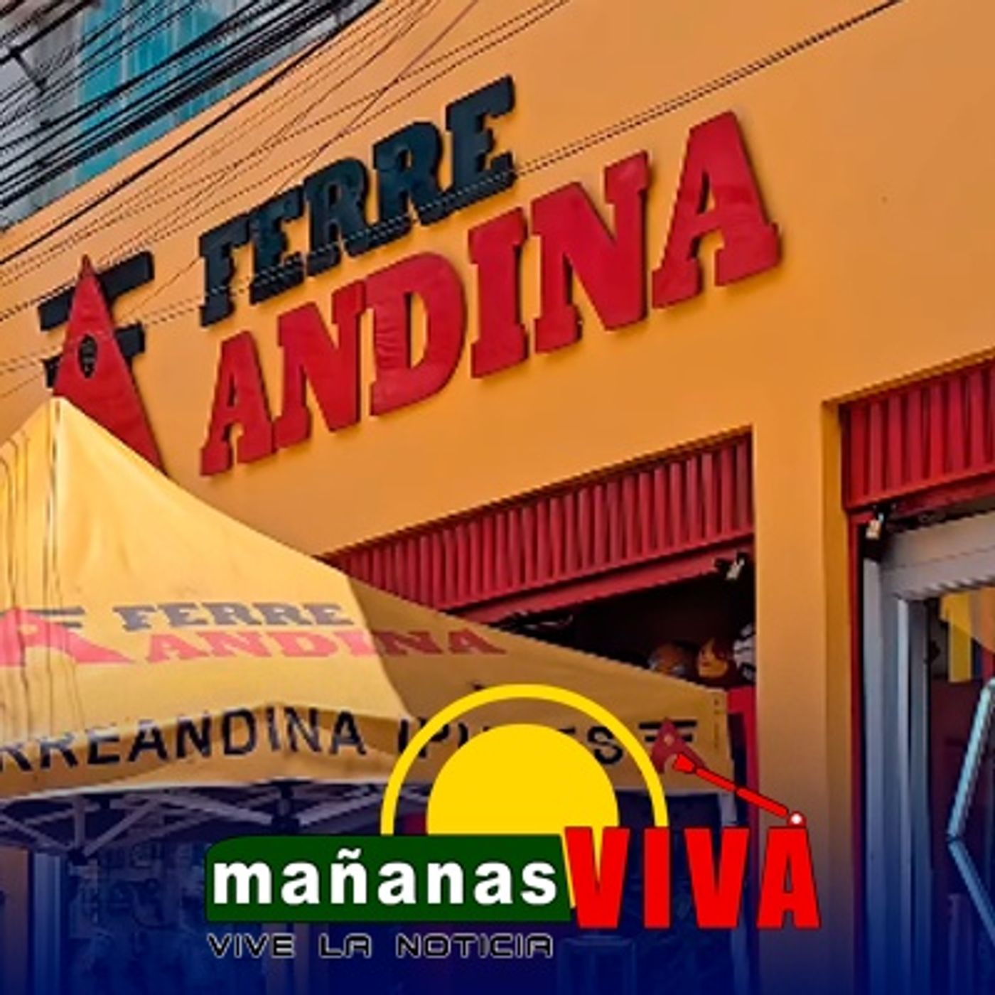 Ferreandina Ipiales – Primera feria ferretera 2026
