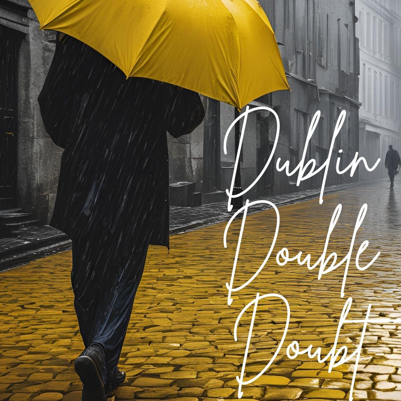 Dublin, Double, Doubt - Marcella Boccia