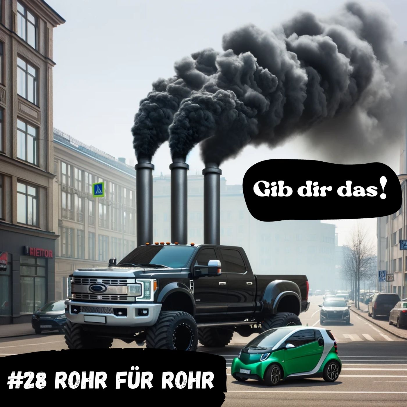 Gib dir das! Tapas aus dem Netz.