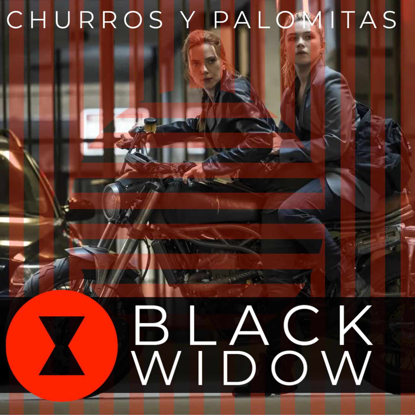 Churros y Palomitas
