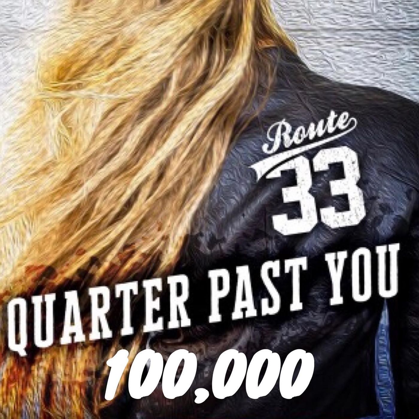 Trent McArdle from Queensland Rock band 'Route 33' chats about song 'Quarter Past You' episode artwork