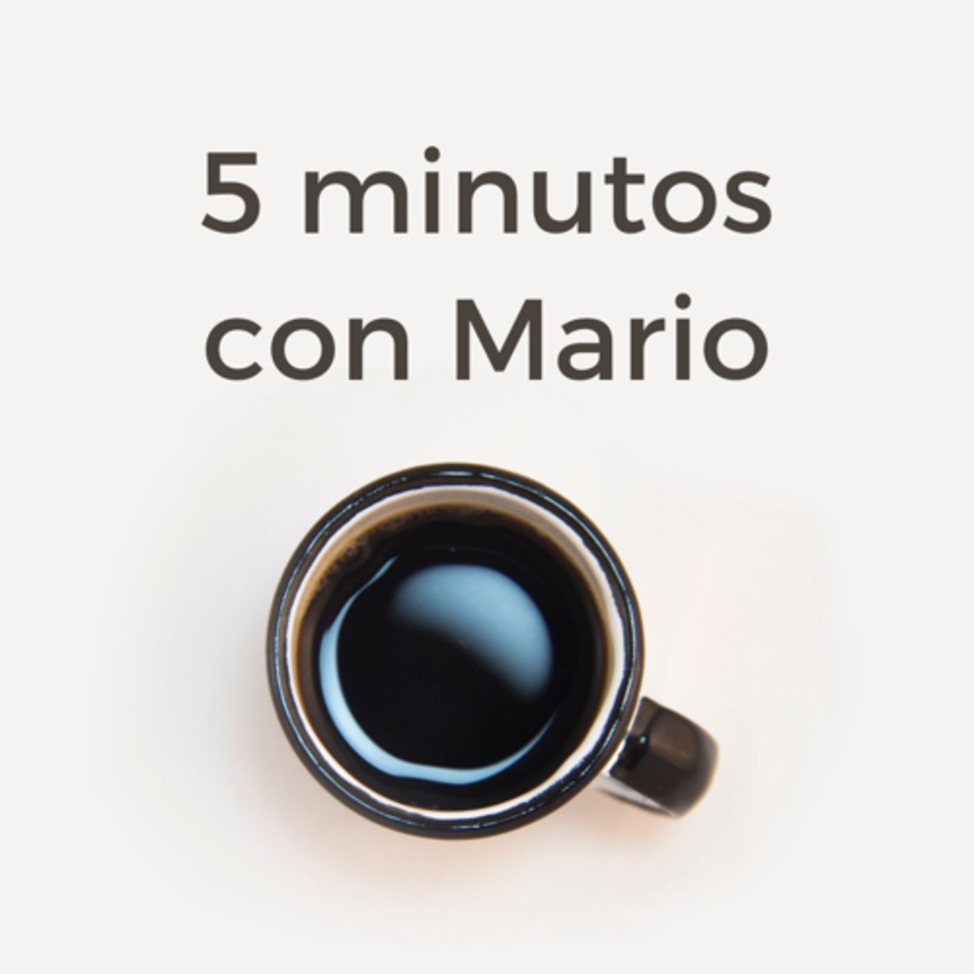 5 minutos con Mario