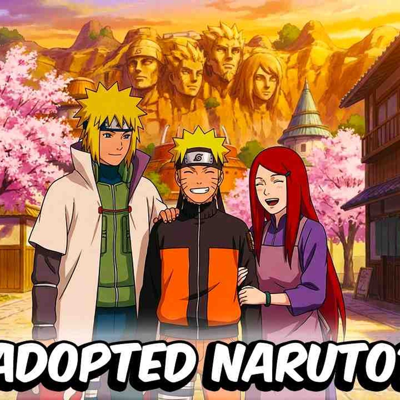 What If Minato and Kushina Adopted Naruto_ (Part 2)(MP3_160K) episode artwork