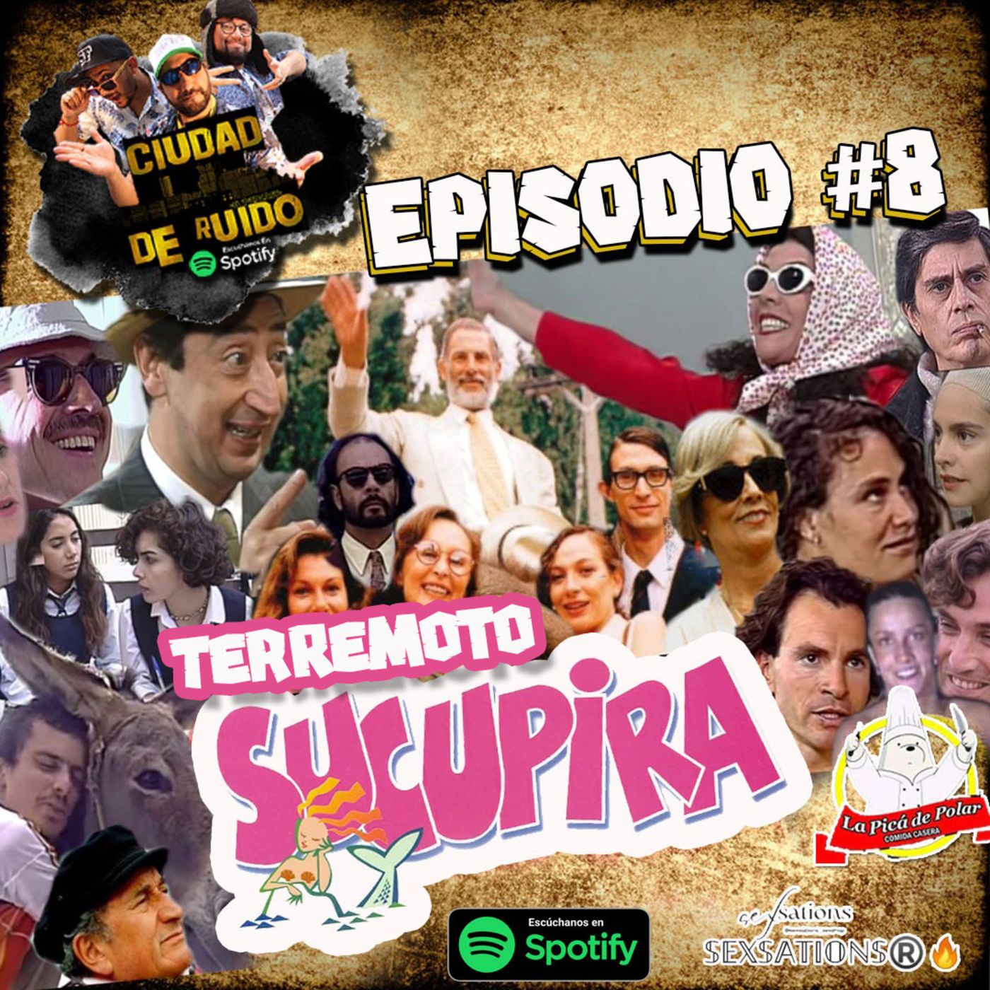 Ciudad de Ruido