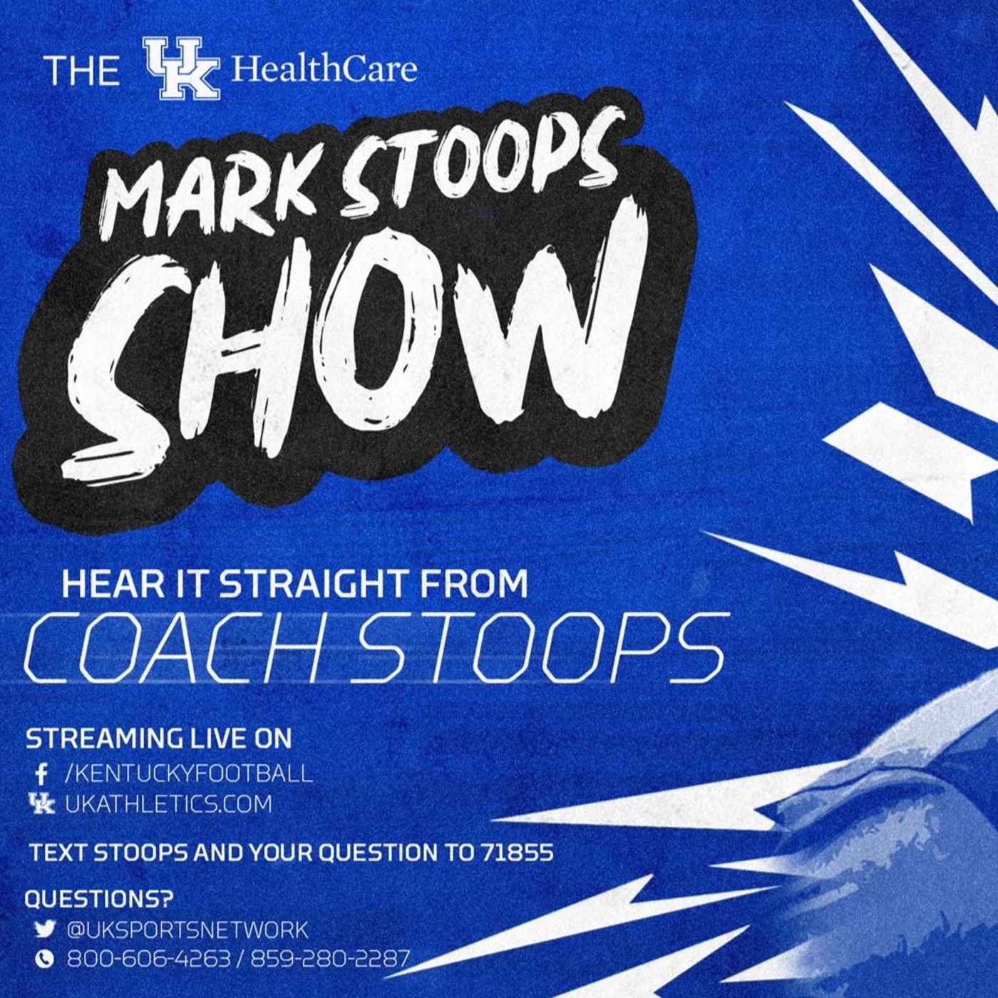 Mark Stoops Show - 9/7/2020