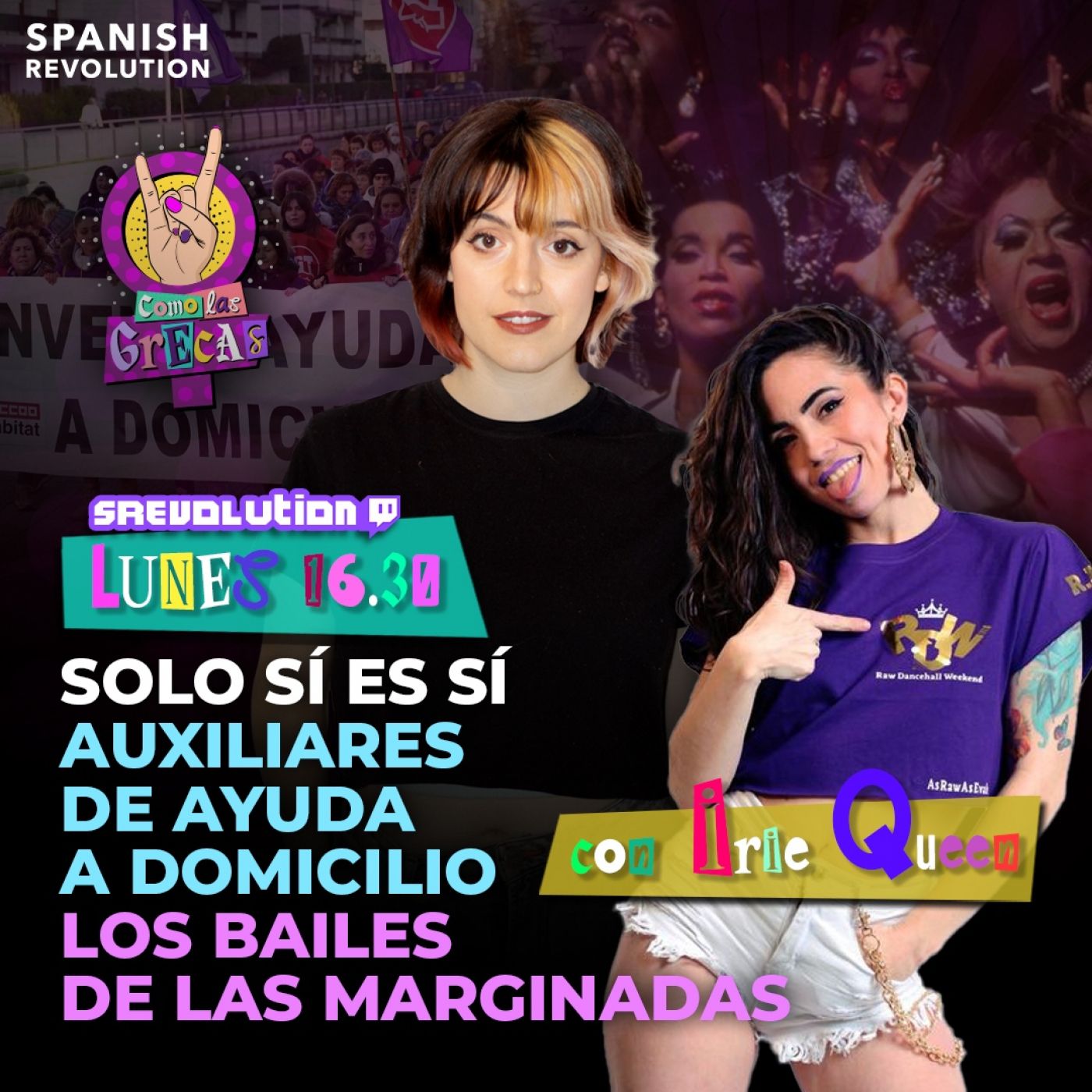 Spanish Revolution
