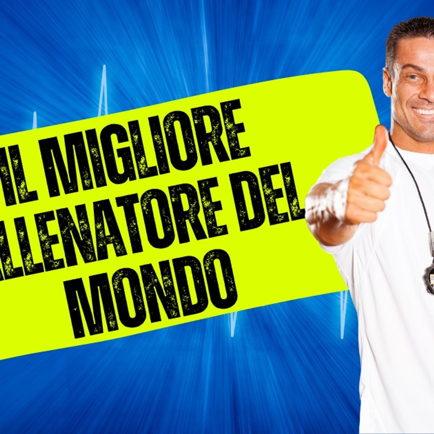 Il Migliore Allenatore del Mondo episode artwork