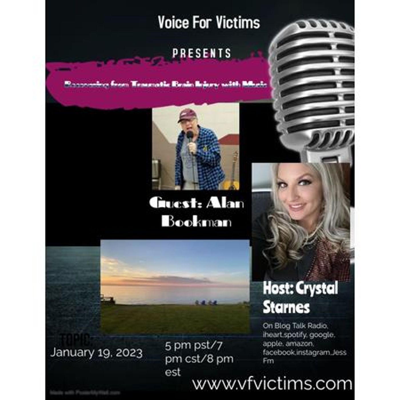 Voice for Victims