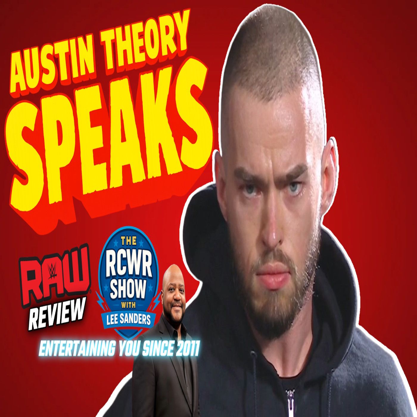 Episode 1195-Austin Theory Speaks His Vision! Merry Chrimbus! The RCWR Show 12/22/25 Episode 1195-Austin Theory Speaks His Vision! Merry Chrimbus! The RCWR Show 12/22/25