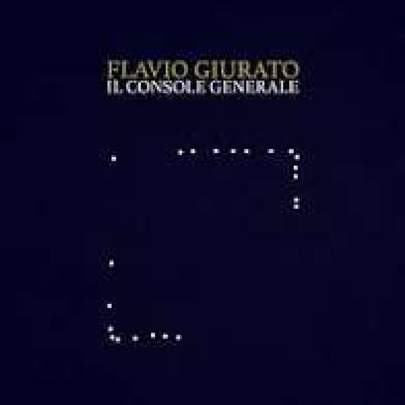 Flavio Giurato, Il console generale - Music Maps Pills episode artwork