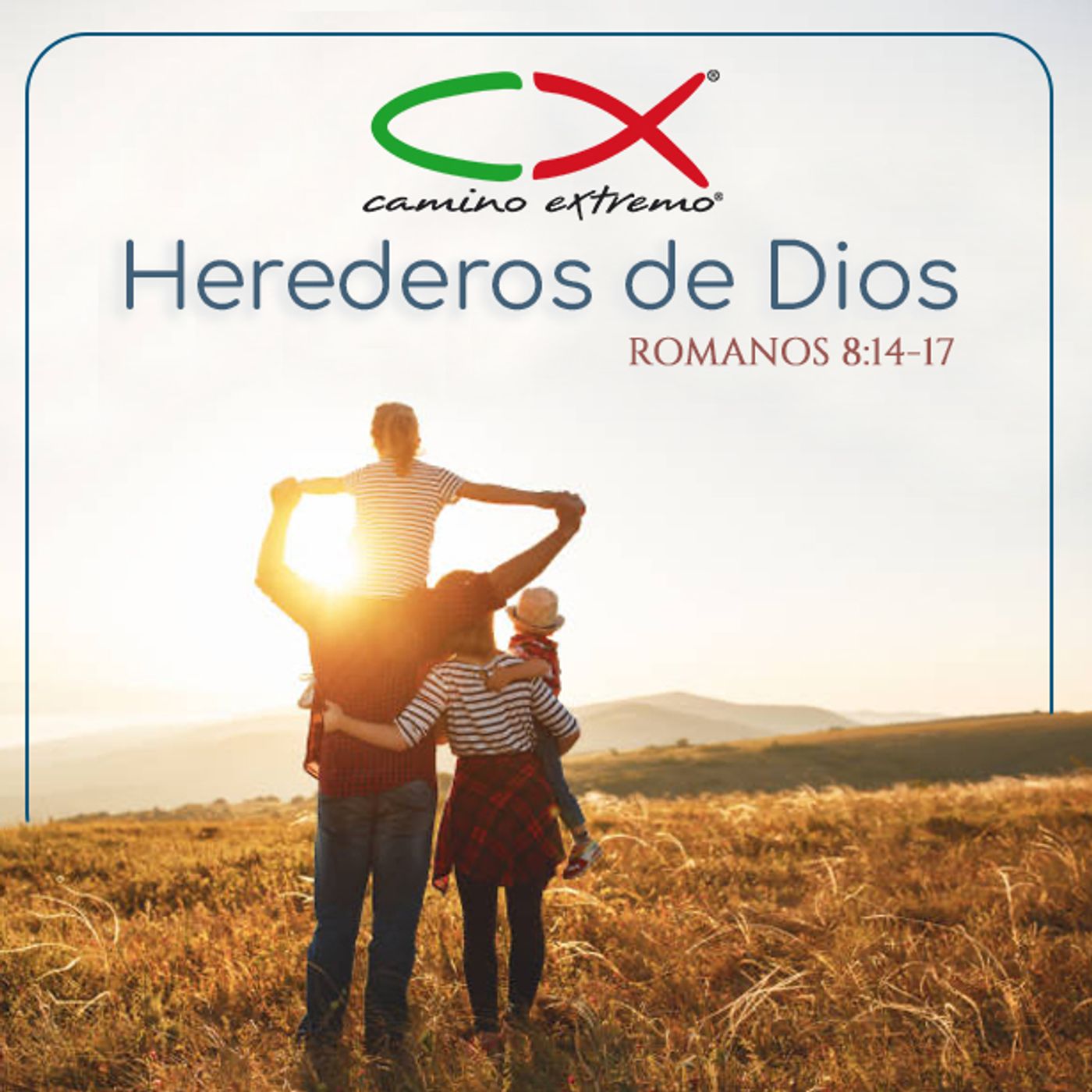 Oración 14 de enero (Herederos de Dios) episode artwork