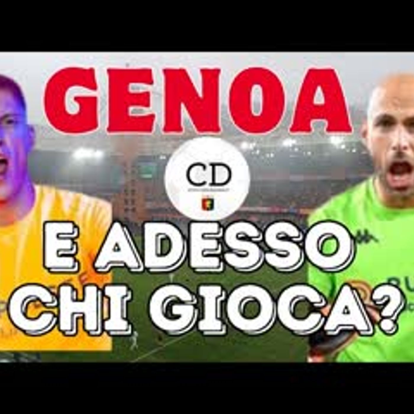 CarloDanani, il Genoa tutti i giorni