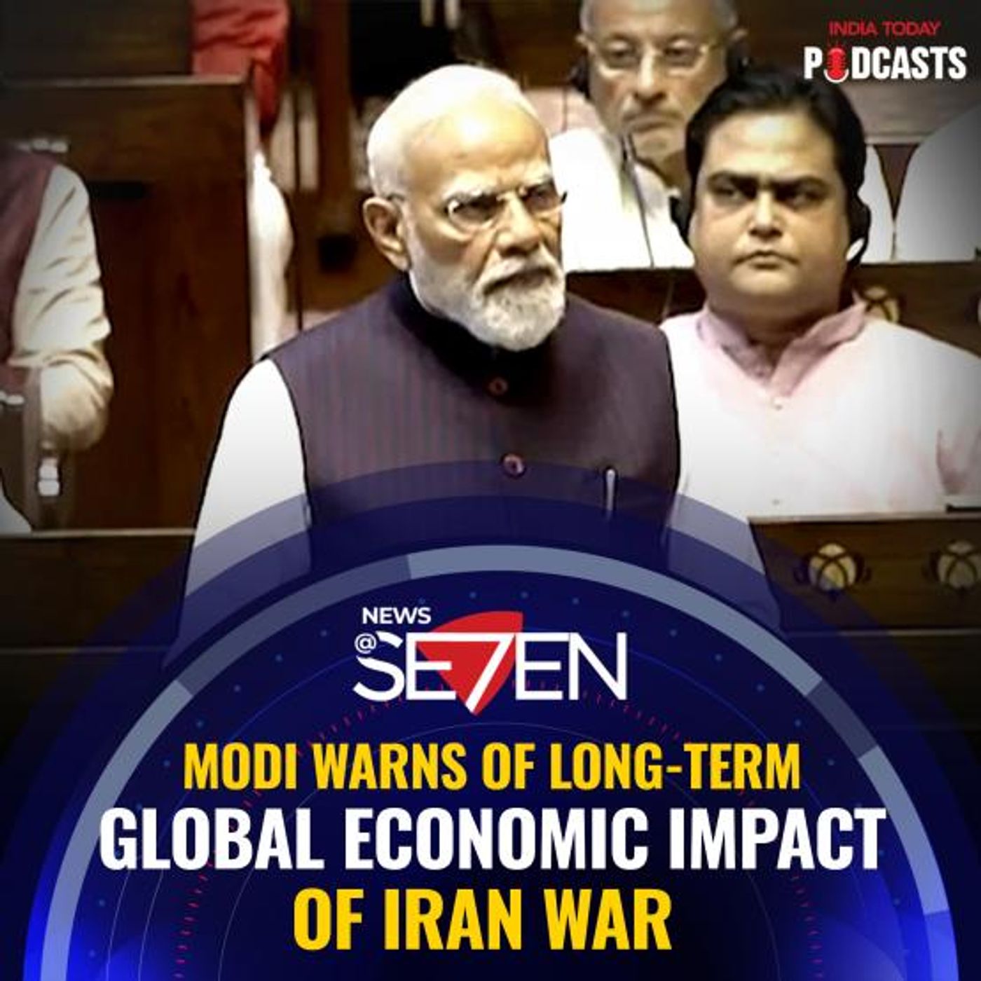 March 24- Modi Flags Long-Term Global Impact Of Iran War; Delhi HC Refuses to Quash FIR Against Lalu; Bombs Recovered In WB Ahead Of Polls