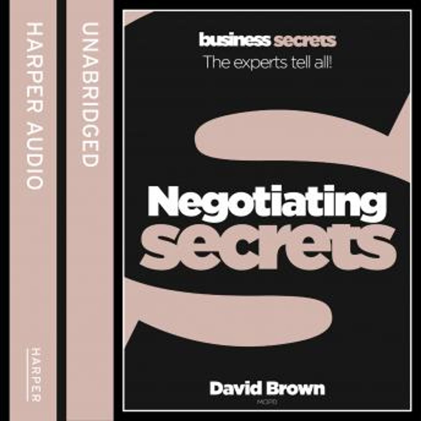 Negotiating by David Brown episode artwork