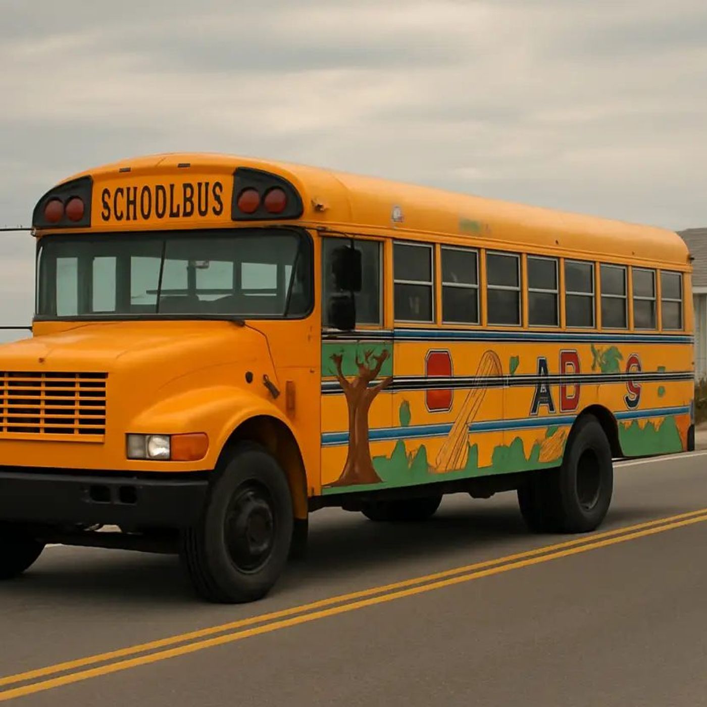 Parents Launch ‘Homeschool Bus’ Circuit to Avoid Local Housing Commute Crisis episode artwork