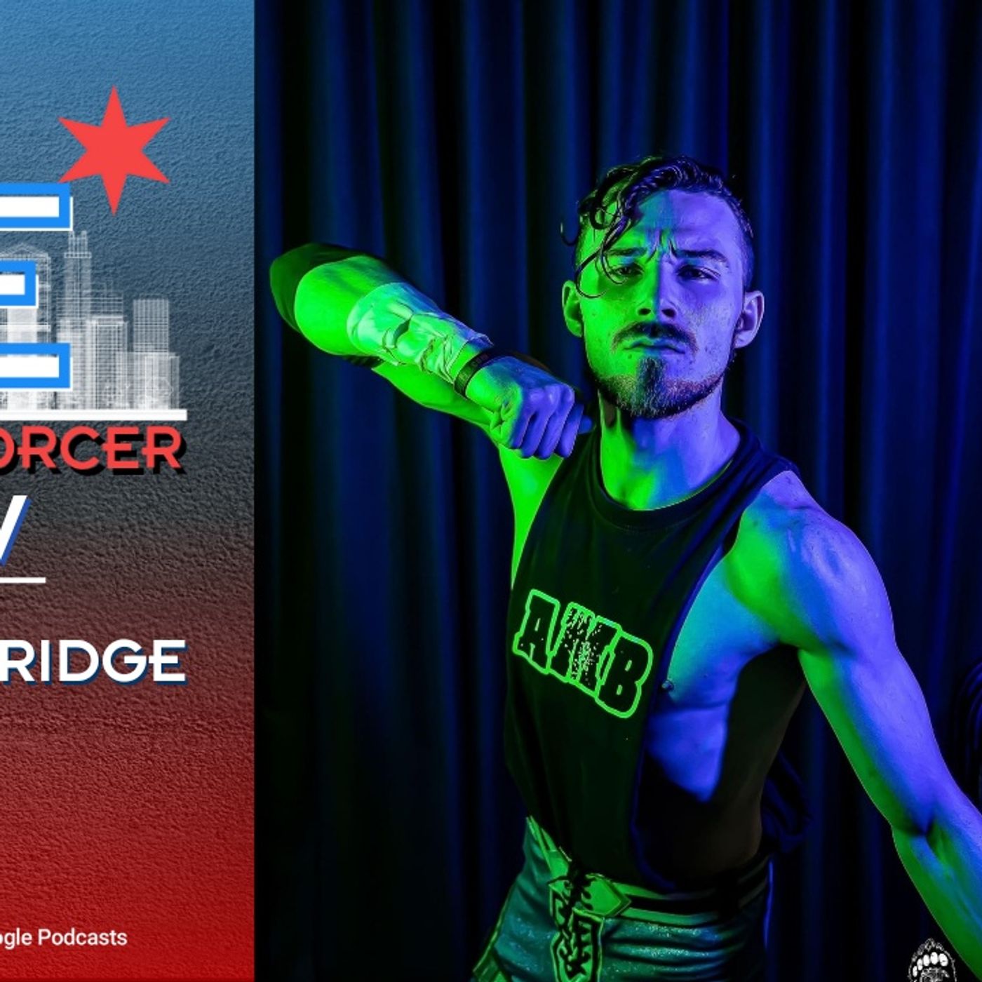 PWE Report Interview with Independent Pro Wrestler / Co-Owner of MCW A.M.B. (Austin Michael Baldridge) episode artwork