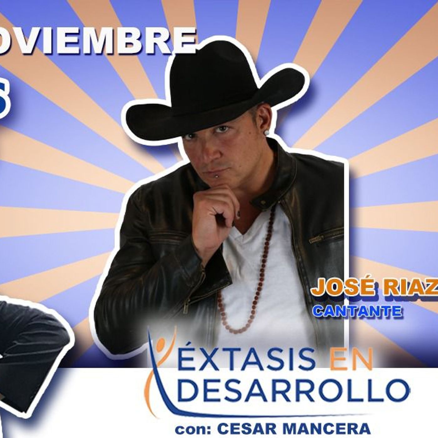 ÉXTASIS EN DESARROLLO || JOSÉ RIAZA / MÉXICO PELIGROSO