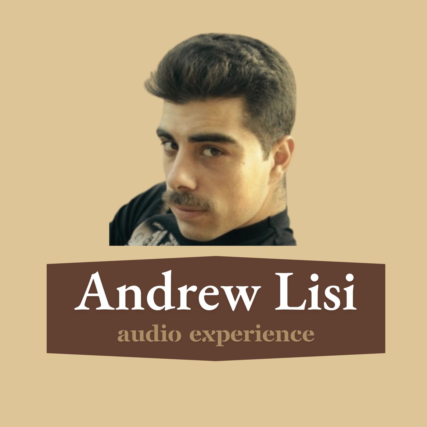 Andrew Lisi Audio Experience podcast artwork