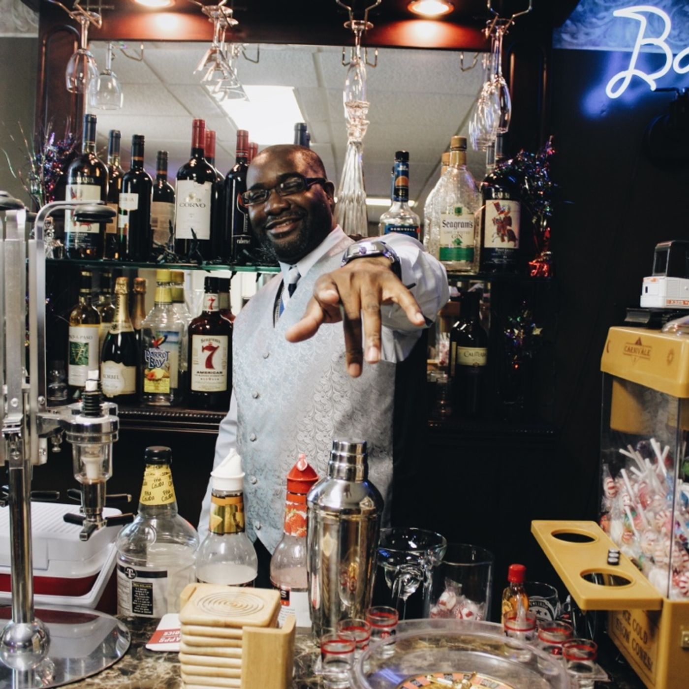 Bar Talk with Jay