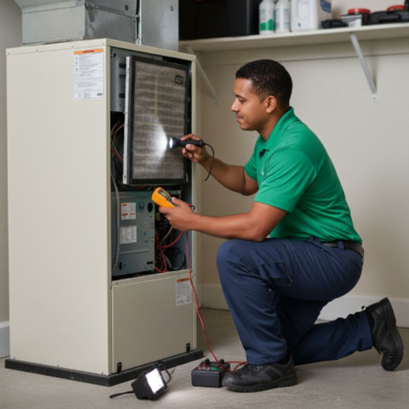 How to Reset AC Not Blowing Cold Air - Pompano Beach | Filterbuy episode artwork
