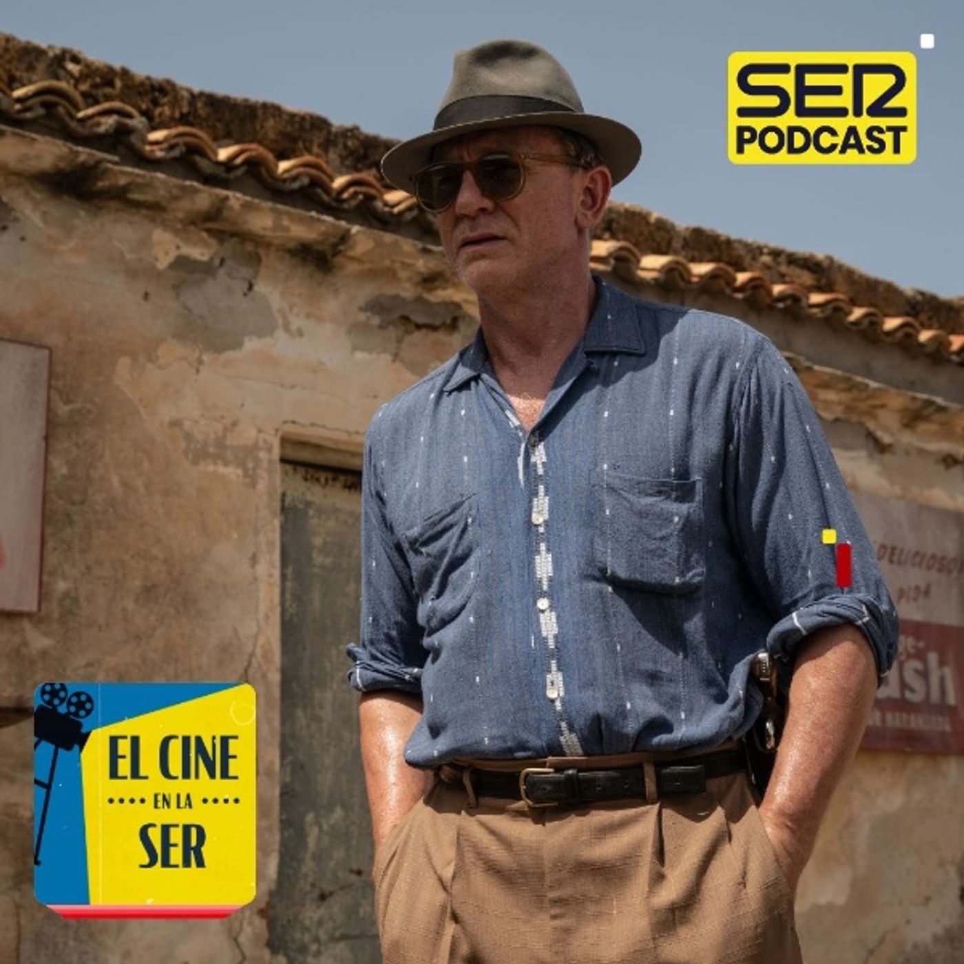 El Cine en la SER: El tormentoso deseo de Daniel Craig y el terror teológico de Hugh Grant