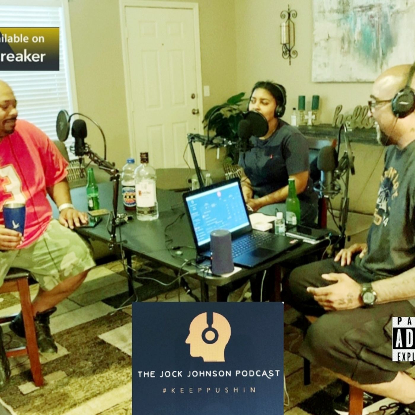 The JOCK JOHNSON Podcast