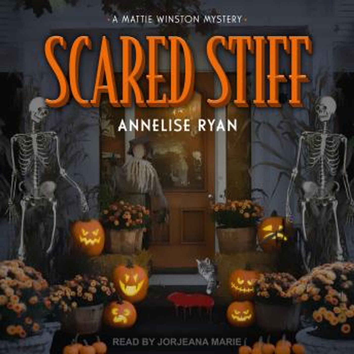 Full Audiobooks in Mystery, Thriller & Horror