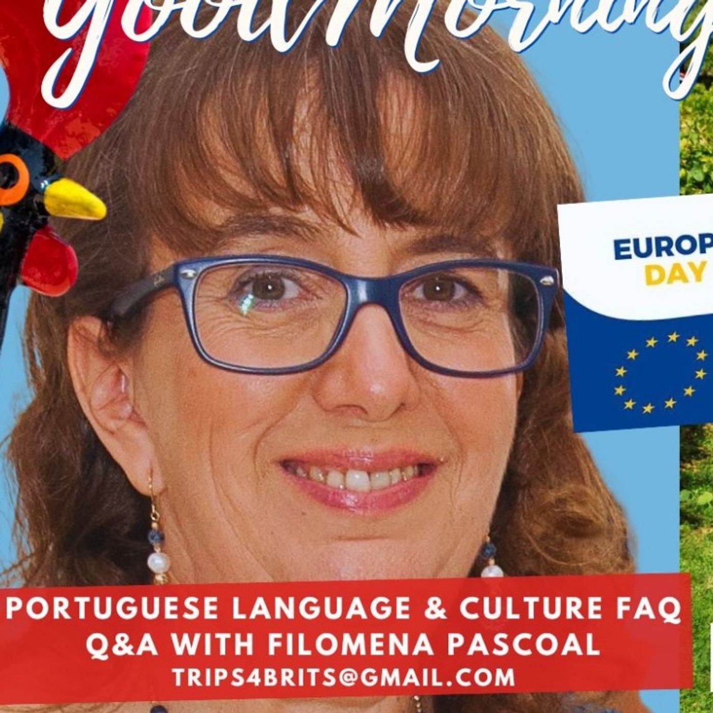 Teacher Filomena: Portuguese and Spanish Are NOT the Same Language #LearnWithFilomena