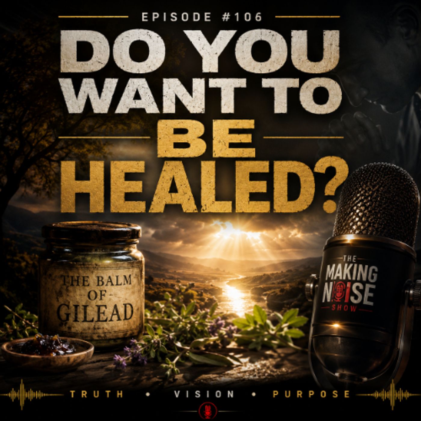 Do You WantTo Be Healed?