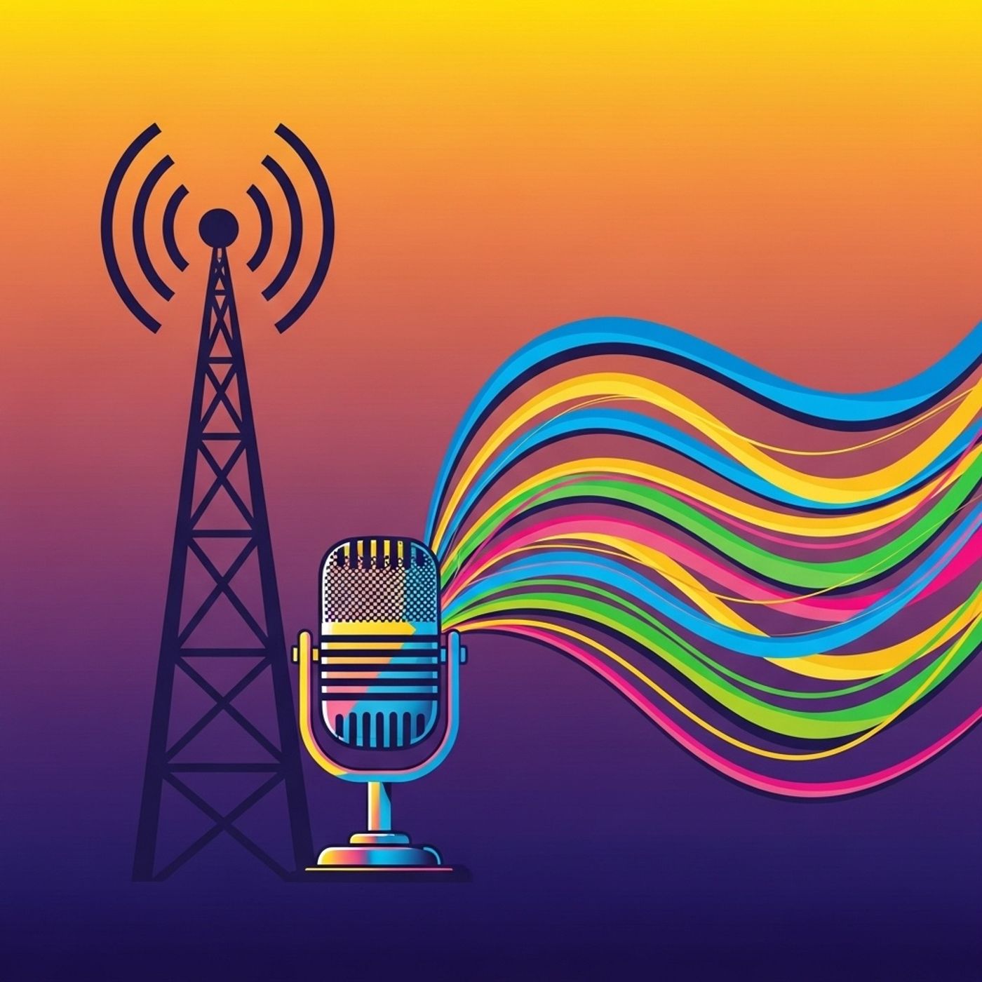 Ondes Rebelles : l'incroyable épopée des radios pirates et de la FM libre. episode artwork