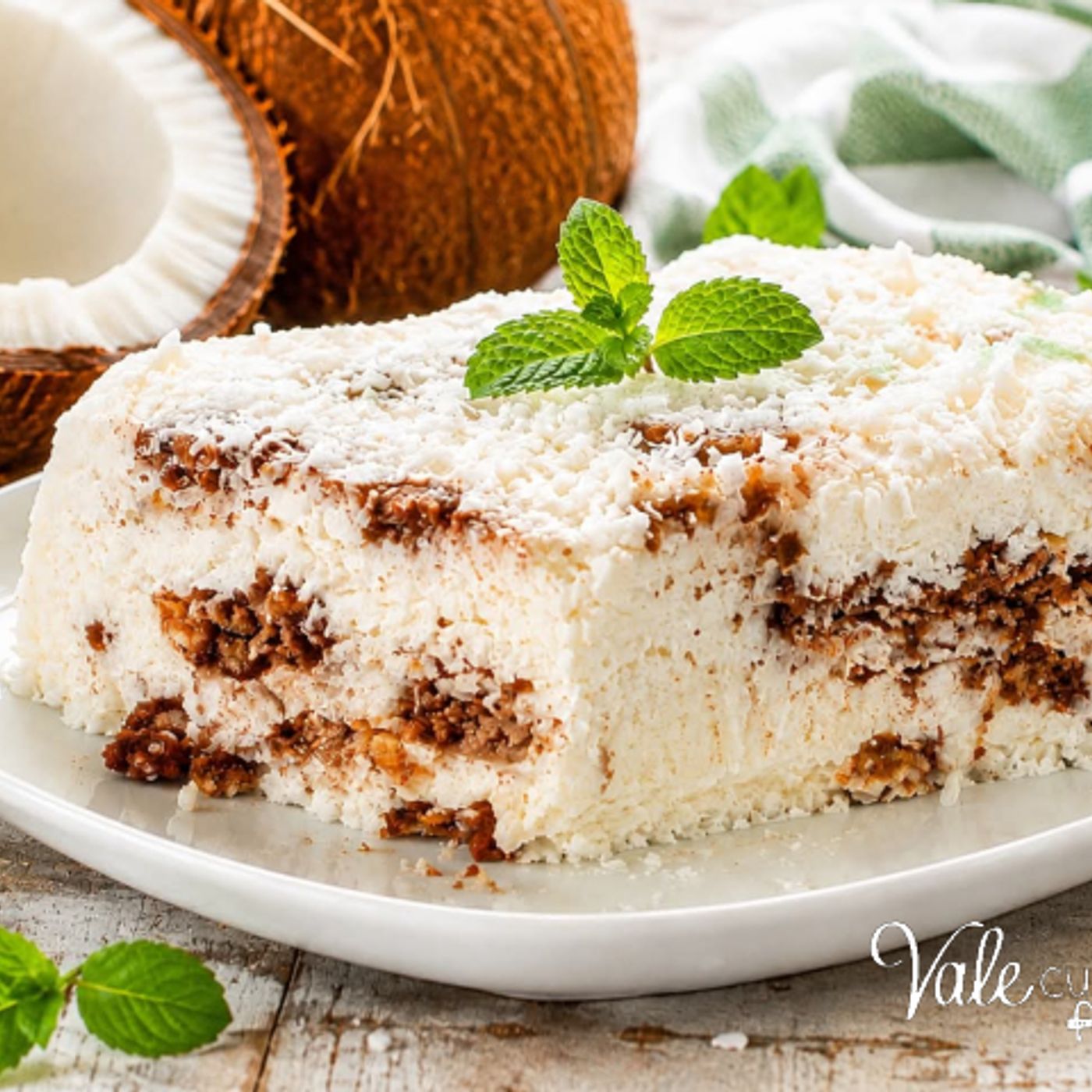 Semifreddo al cocco e ricotta episode artwork