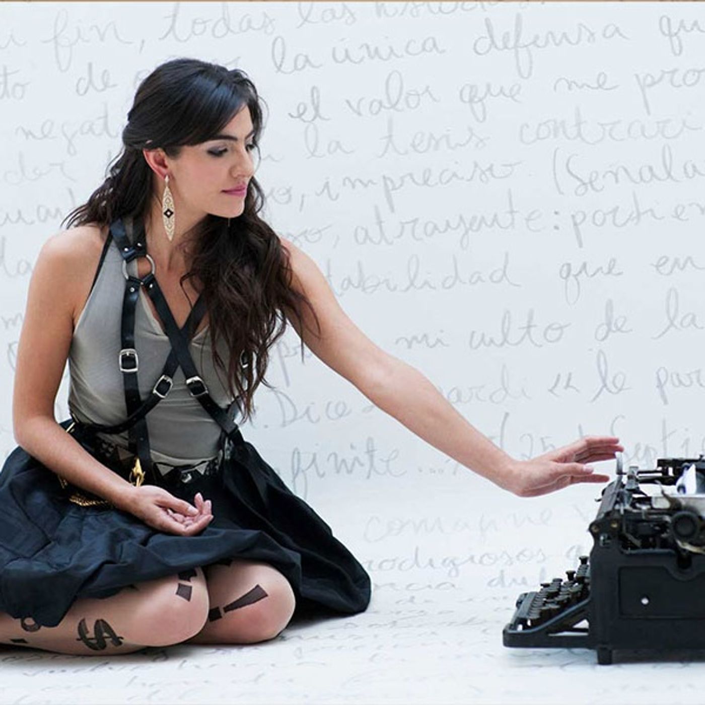 Laura y la máquina de escribir no deja de crear historias episode artwork