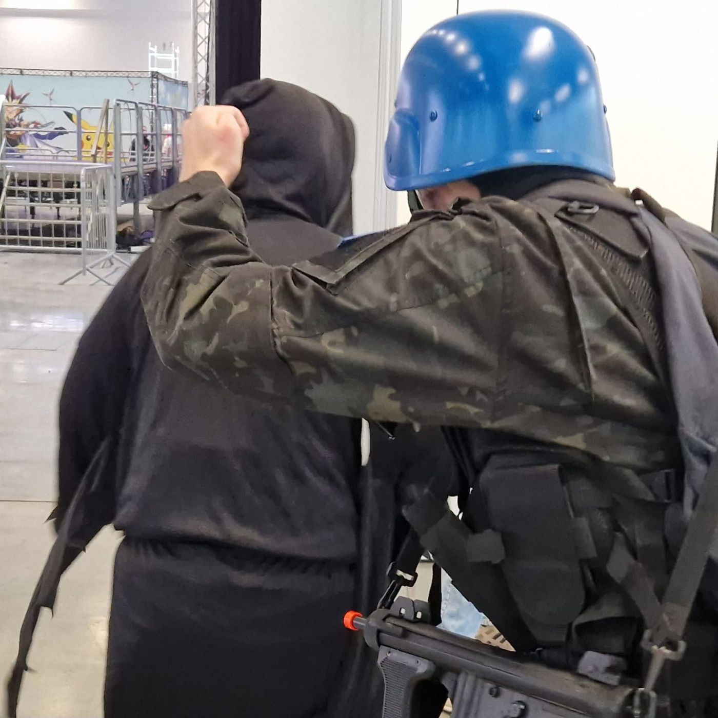 #Ravenna Cosplay a Softair!