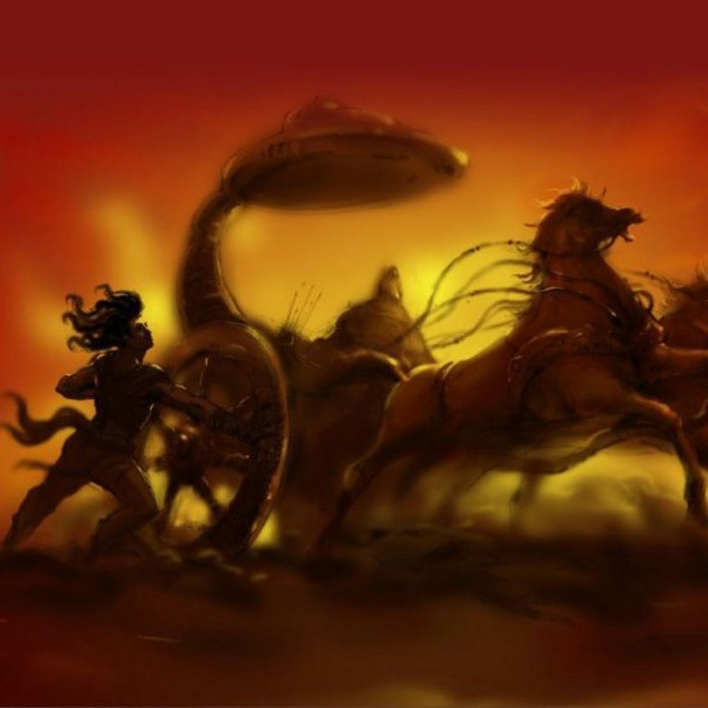 Omitalk: Mahabharata Chronicles
